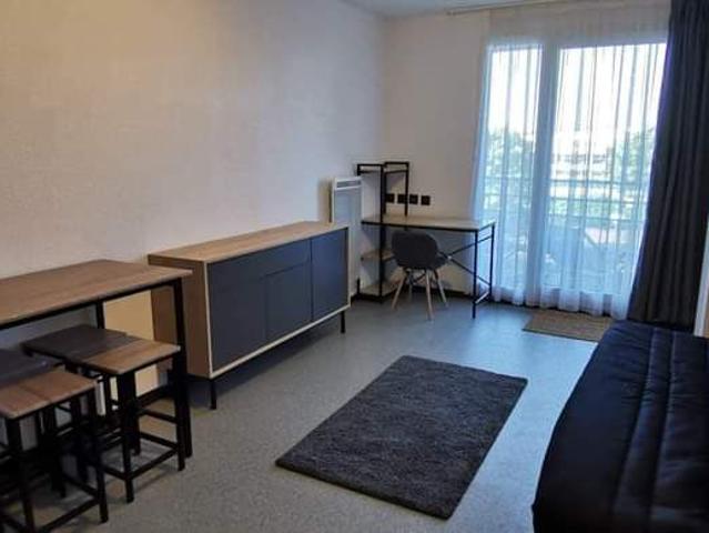 Location Appartement 1 pièce 24m²
