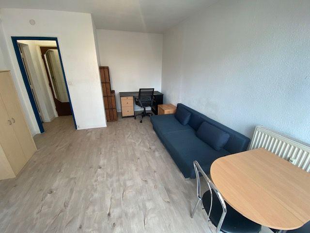 Location Appartement 1 pièce 24m²
