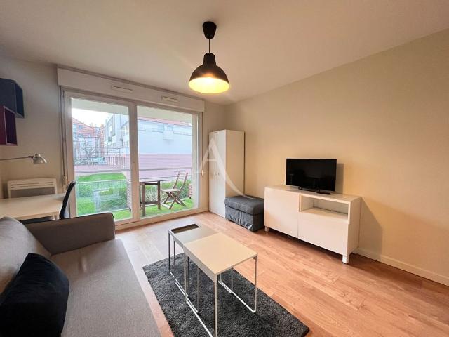 Location Appartement 1 pièce 24m²