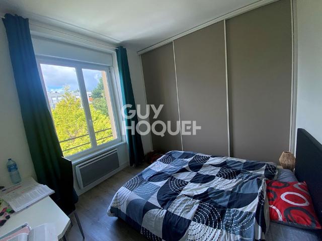 Location Appartement 1 pièce 24m²