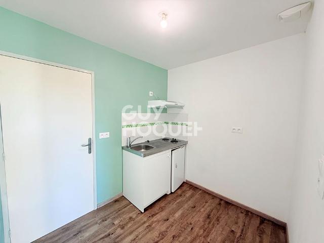 Location Appartement 1 pièce 24m²