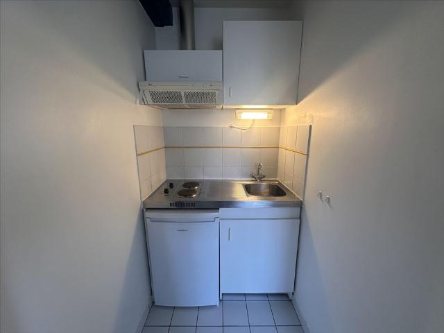 Location Appartement 1 pièce 24m²