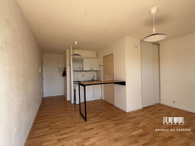 Location Appartement 1 pièce 24m²