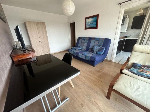 Location Appartement 1 pièce 24m²