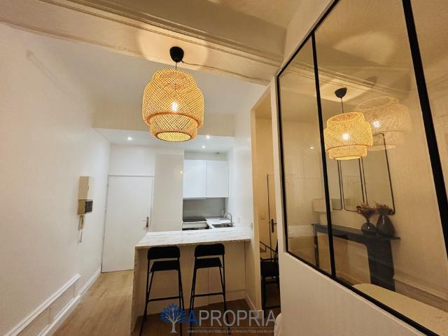 Location Appartement 1 pièce 24m²
