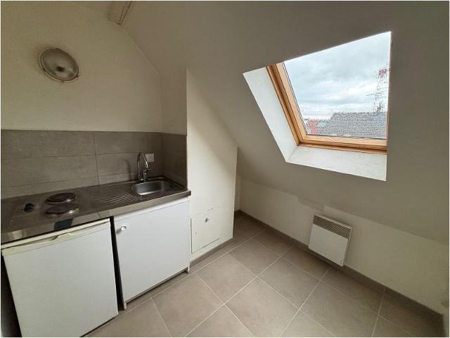 Location Appartement 1 pièce 24m²
