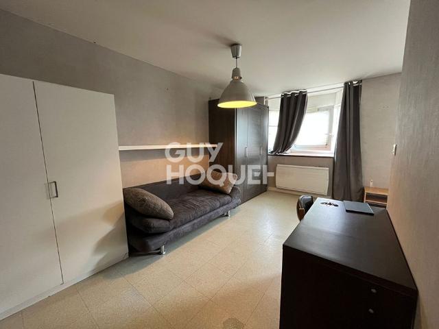 Location Appartement 1 pièce 24m²