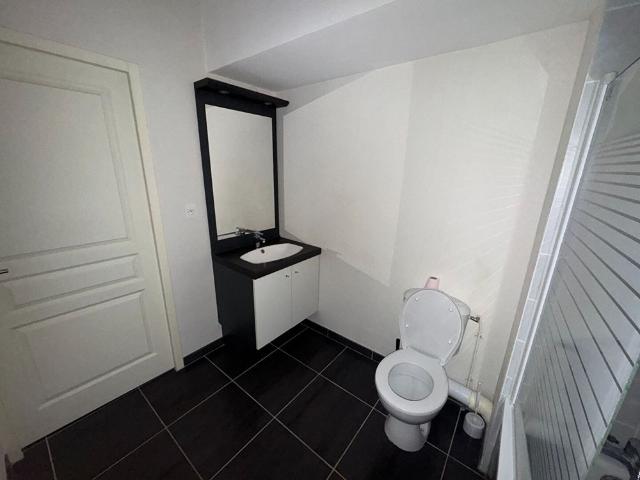 Location Appartement 1 pièce 24m²