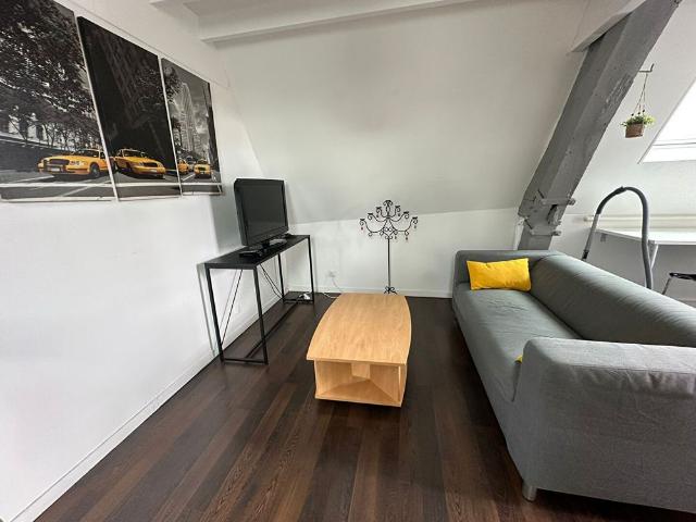 Location Appartement 1 pièce 24m²