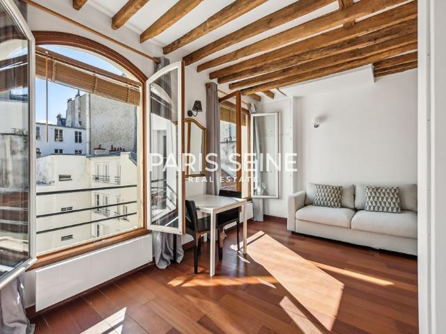 Location Appartement 1 pièce 24m²