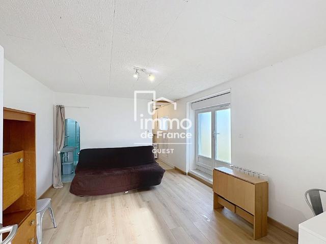 Location Appartement 1 pièce 24m²