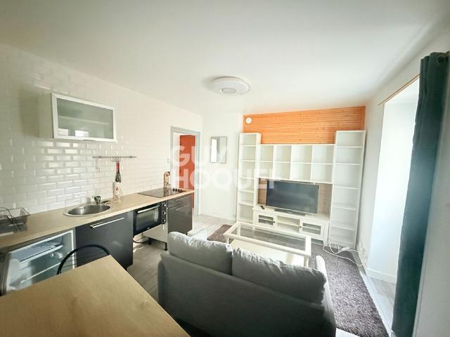 Location Appartement 1 pièce 24m²