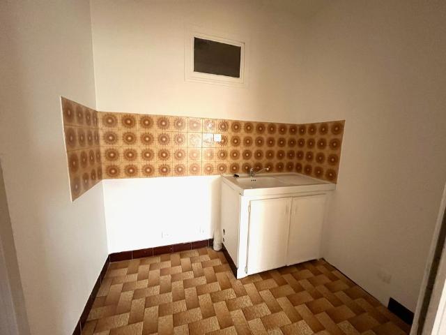 Location Appartement 1 pièce 24m²