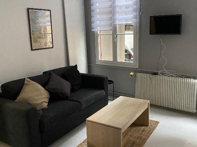 Location Appartement 1 pièce 24m²