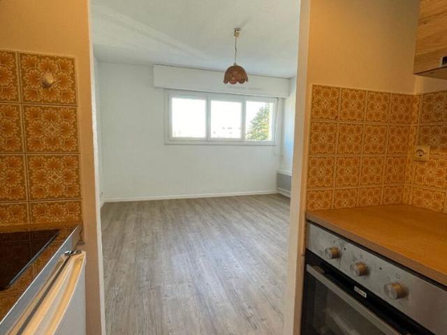 Location Appartement 1 pièce 24m²