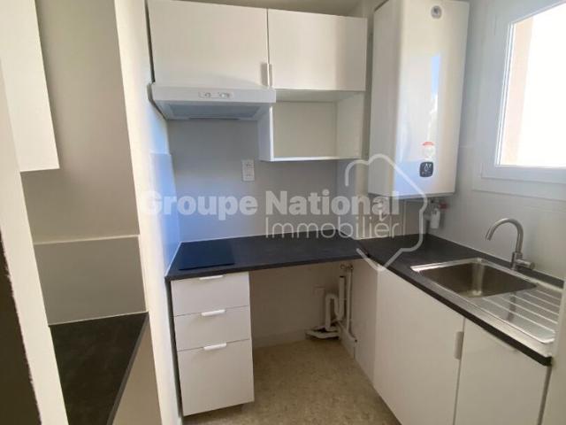 Location Appartement 1 pièce 24m²