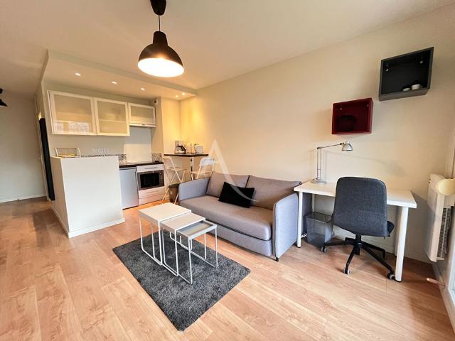 Location Appartement 1 pièce 24m²