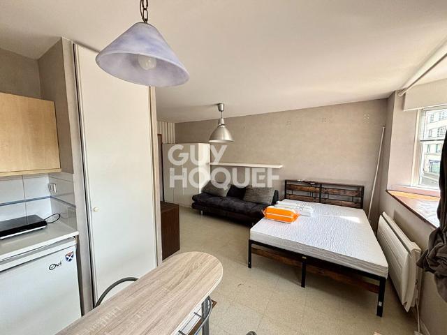 Location Appartement 1 pièce 24m²