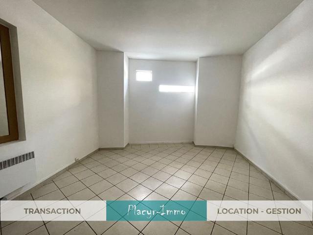 Location Appartement 1 pièce 24m²