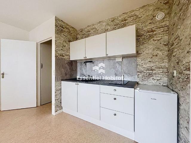 Location Appartement 1 pièce 24m²