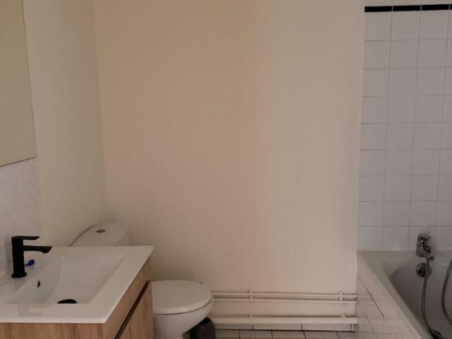 Location Appartement 1 pièce 24m²