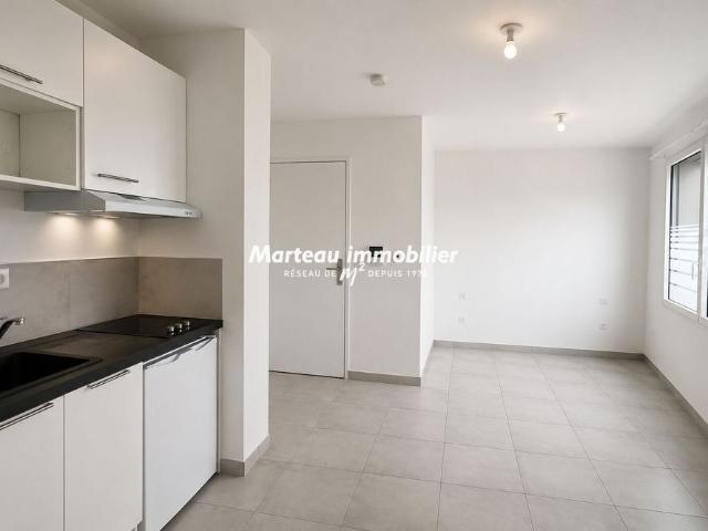 Location Appartement 1 pièce 24m²