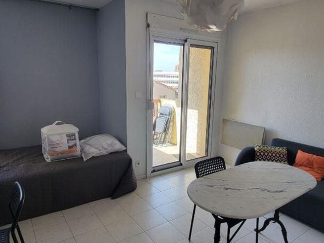 Location Appartement 1 pièce 24m² TOULOUSE 31400