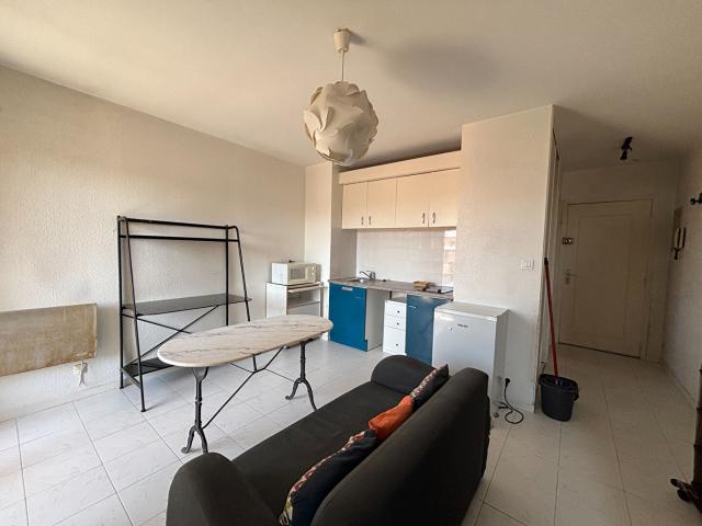 Location Appartement 1 pièce 24m² TOULOUSE 31400
