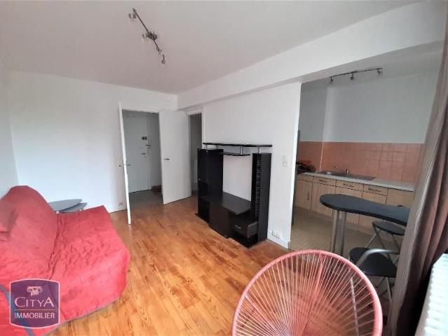 Location Appartement 1 pièce 24m² TOULOUSE 31500