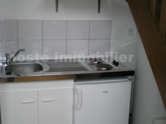 Location Appartement 1 pièce 24m² TOURCOING 59200