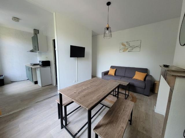 Location Appartement 1 pièce 24m² VALENCIENNES 59300