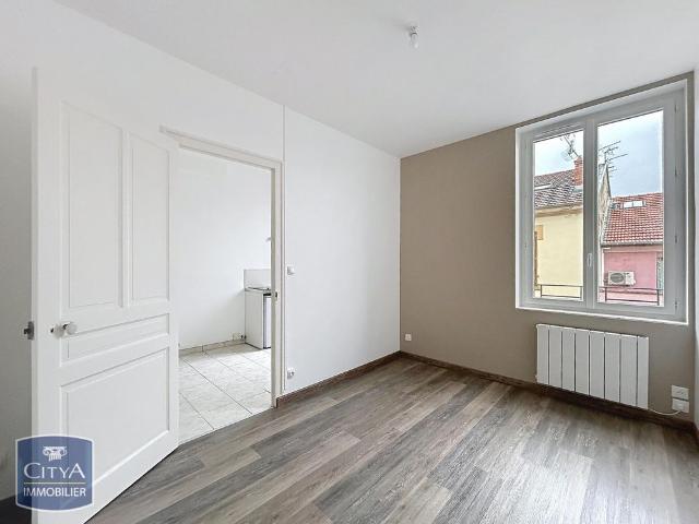 Location Appartement 1 pièce 24m² VILLEURBANNE 69100