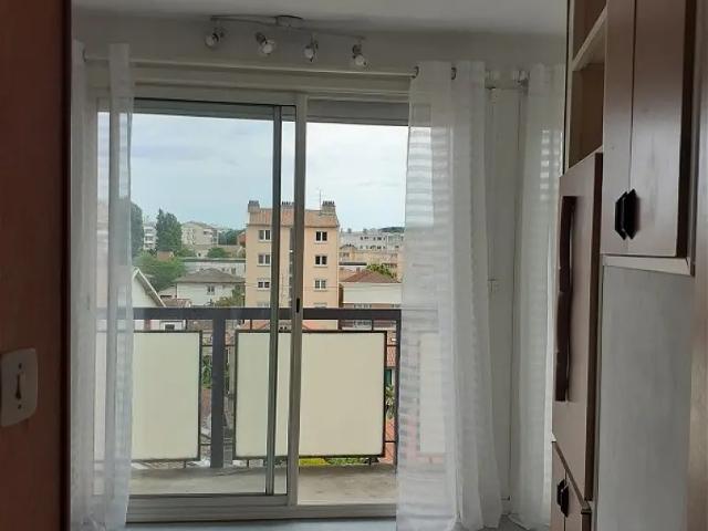 Location appartement 1 pièce 24m² à Toulouse 31400