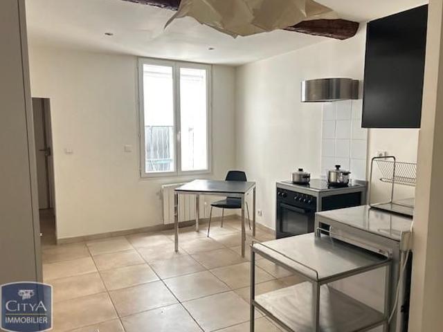 Location Appartement 1 pièce 24m² AIX EN PROVENCE 13100