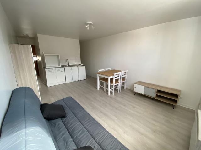 Location Appartement 1 pièce 24m² AMIENS 80000