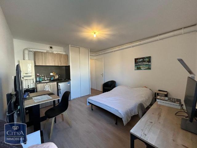 Location Appartement 1 pièce 24m² AMIENS 80000