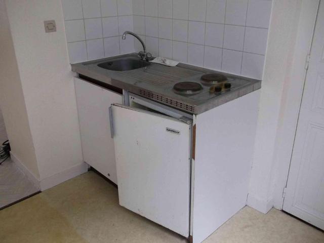 Location Appartement 1 pièce 24m² ANGERS 49000