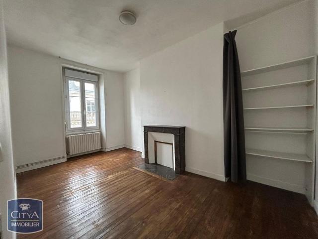 Location Appartement 1 pièce 24m² ANGERS 49100
