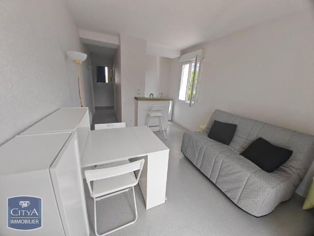 Location Appartement 1 pièce 24m² ANGOULEME 16000