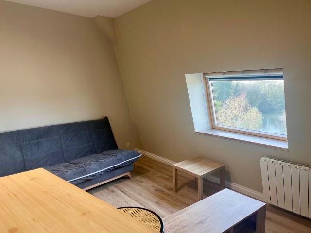 Location Appartement 1 pièce 24m² ANGOULEME 16000