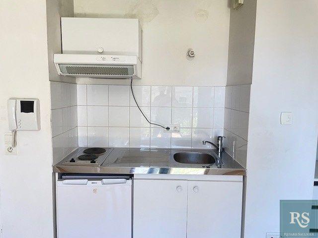 Location Appartement 1 pièce 24m² ANTONY 92160