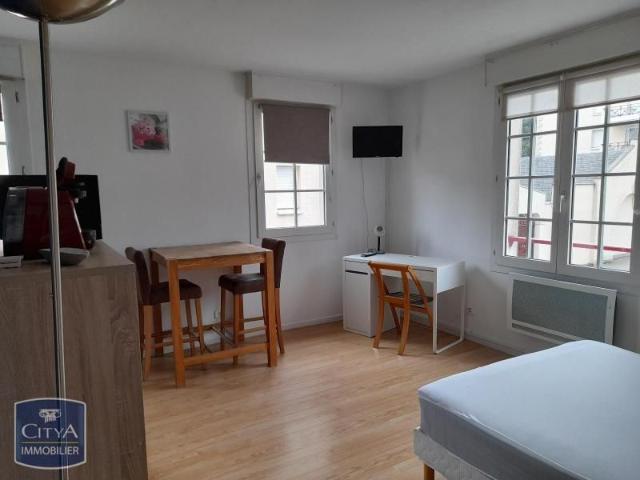 Location Appartement 1 pièce 24m² ARRAS 62000