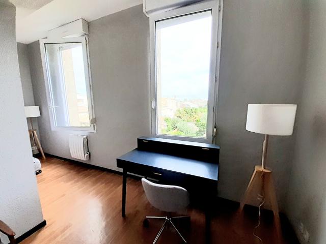 Location Appartement 1 pièce 24m² BORDEAUX 33000