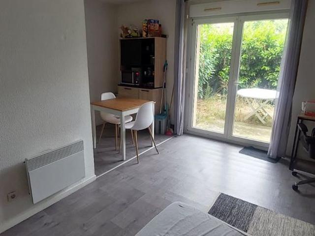 Location Appartement 1 pièce 24m² BLAGNAC 31700