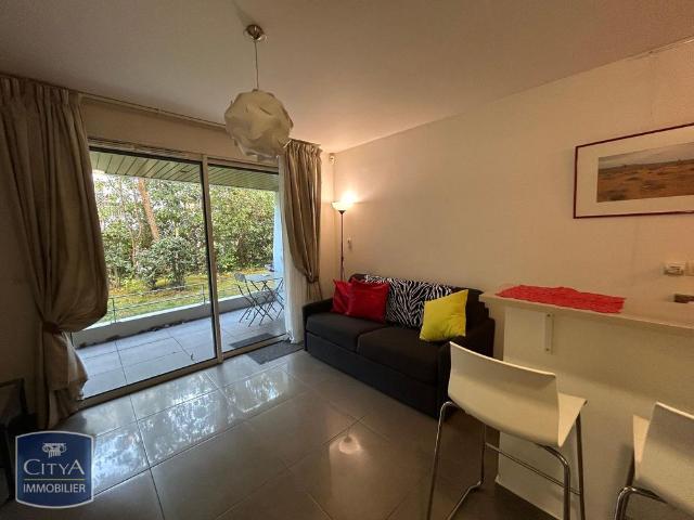 Location Appartement 1 pièce 24m² CANNES 06400