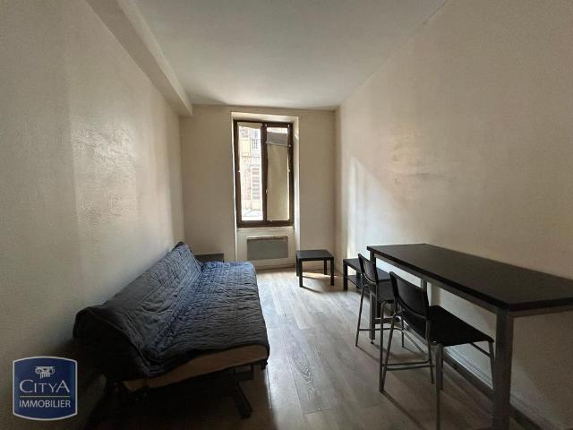 Location Appartement 1 pièce 24m² CHAMBERY 73000