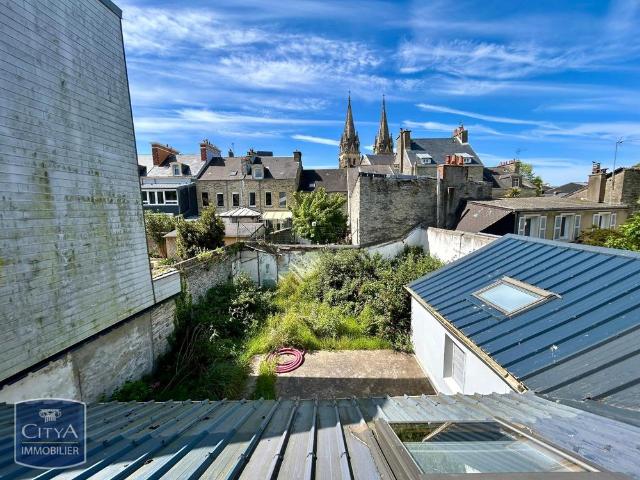 Location Appartement 1 pièce 24m² CHERBOURG EN COTENTIN 50100