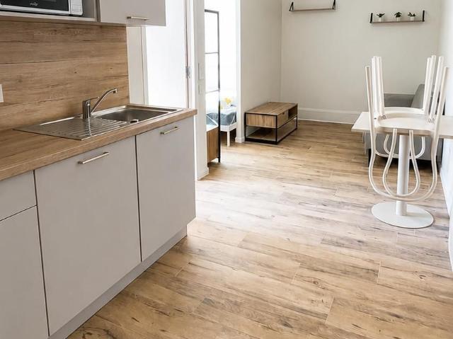 Location Appartement 1 pièce 24m² CLERMONT FERRAND 63000