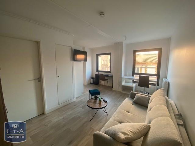 Location Appartement 1 pièce 24m² CLERMONT FERRAND 63000
