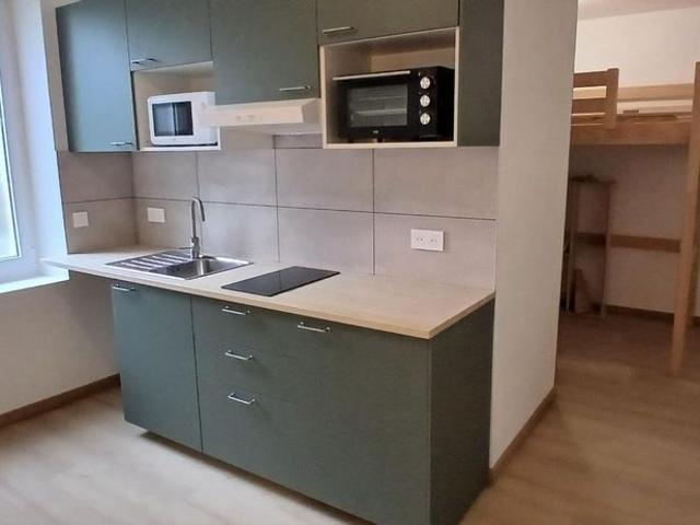 Location Appartement 1 pièce 24m² DIJON 21000